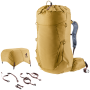 Plecak turystyczny Deuter Aircontact Ultra 50+5