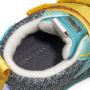 Buty barefoot dziecięce Affenzahn Low Boot Knit Happy Rhino