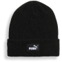 Czapka Puma ESS High Crown Beanie czarny PUMA Black
