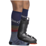 Skarpety męskie Darn Tough Steep Lines Otc Lightweight With Cushion