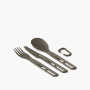 Zestaw sztućców Sea to Summit Frontier UL Cutlery Set 3 Piece