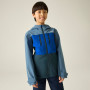 Kurtka dziecięca Regatta Junior Highton Jacket ChBlOlBluNSk