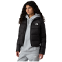 Damska kurtka puchowa The North Face W Hyalite Down Jkt