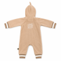Kombinezon dziecięcy DucKsday Polar Fleece Londen/sand