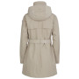 Damski płaszcz zimowy Fundango Charlotte Trenchcoat