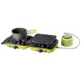 Kuchenka kempingowa Meva Dual Compact