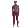 Damska koszulka Icebreaker Women Mer 200 ZoneKnit LS Half Zip