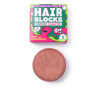 Szampon Shower Blocks Solid Shampoo - Mint & Grapefruit czerwony