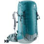 Plecak damski Deuter Guide 32+ SL zielony denim-teal