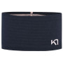 Opaska Kari Traa Tikse Headband niebieski/różowy Marin