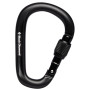 Karabinek Black Diamond Pearlock Screwgate czarny black