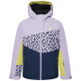 Dziecięca kurtka zimowa Dare 2b Humour II Jacket niebieski/fioletowy CosSky/WldLi