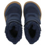 Dziecięce buty zimowe Viking Outdoor Footwear Spruce Barefoot Warm GTX 2V Navy