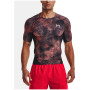 Koszulka męska Under Armour HG Armour Prtd Comp