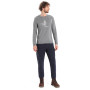 Koszulka męska Icebreaker Tech Lite II LS Tee Skiing Yeti