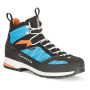 Buty męskie Aku Tengu Lite GTX niebieski Turquoise/Orange