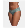 Majtki damskie Under Armour UA Pure Stretch No Snow Hipster - Novelty 3PK