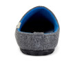 Męskie kapcie Gumbies Outback Grey & Blue