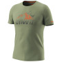 Męska koszulka Dynafit Transalper Graphic S/S Tee M
