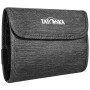 Portfel Tatonka Euro Wallet szary off black