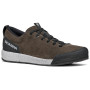 Buty damskie Scarpa Spirit EVO ciemnobrązowy Anthracite