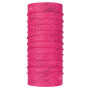 Chusta Buff Coolnet Uv+ Reflective różowy RFlashPinkHtr