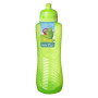 Butelka Sistema Gripper Bottle 800ml zielony