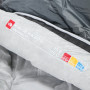 Śpiwór puchowy The North Face W Blue Kazoo Long