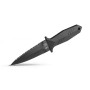 Nóż TB OUTDOOR Protecteur Black Boot Knife Kydex Sheath