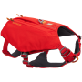 Szelki dla psa Ruffwear Switchbak™ Harness czerwony Red Sumac