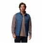 Kamizelka męska Columbia Powder Pass™ Hybrid Vest