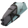 Torebka pod siodło Vaude Trailsaddle II jasnoniebieski dusty moss