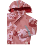Kurtka dziecięca Reima Koski Rose Blush