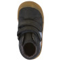 Dziecięce całoroczne buty barefoot Frodo Ollie Tex Dark Blue