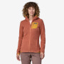 Bluza damska Patagonia R1 Air Full Zip Hoody