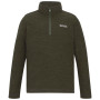 Bluza dziecięca Regatta Hot Shot Marl Dark Khaki zielony Dark Khaki