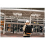 Plecak turystyczny Pacsafe GO Carry-on Backpack 34L