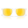 Okulary przeciwsłoneczne OAKLEY Holbrook Clear