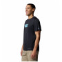 Koszulka męska Columbia Zero Rules™ Light Short sleeve Graphic Crew