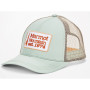 Bejsbolówka Marmot Retro Trucker jasnoniebieski CrushedMint/WarmSands