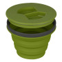 Miska Sea to Summit X-Seal & Go Small zielony Olive