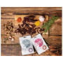 Grzybowe jerky Timba Mushroom Jerky - BBQ Bird Eye