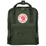 Plecak Fjällräven Kanken Mini 7 ciemnozielony ForestGreen