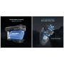Prysznic Flextail MAX Shower + case