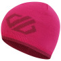 Czapka dziecięca Dare 2b Frequent Beanie 2023 bordowy Pure Pink/Pink Hydrangea