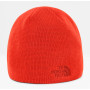 Czapka The North Face Bones Recycled Beanie pomarańczowy FieryRed/CardinalRed
