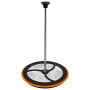 Zaparzacz Jet Boil Coffee Press Silicone pomarańczowy