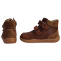 Buty barefoot dziecięce beBare 3602SA Tan