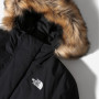 Damska kurtka puchowa The North Face W Arctic Parka (2023)