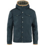 Męska kurtka puchowa Fjällräven Greenland No. 1 Down Jacket M ciemnoniebieski Night Sky